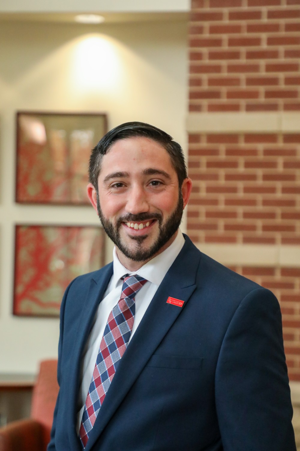 John Newhouse Residence Life Division of Student Affairs Rutgers UniversityNew Brunswick